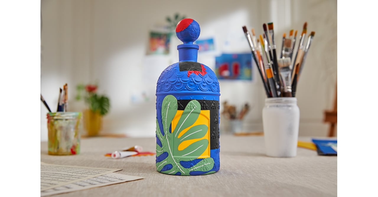 ゲランがマティス作品にオマージュを捧げた香水を発売 色彩豊かな
