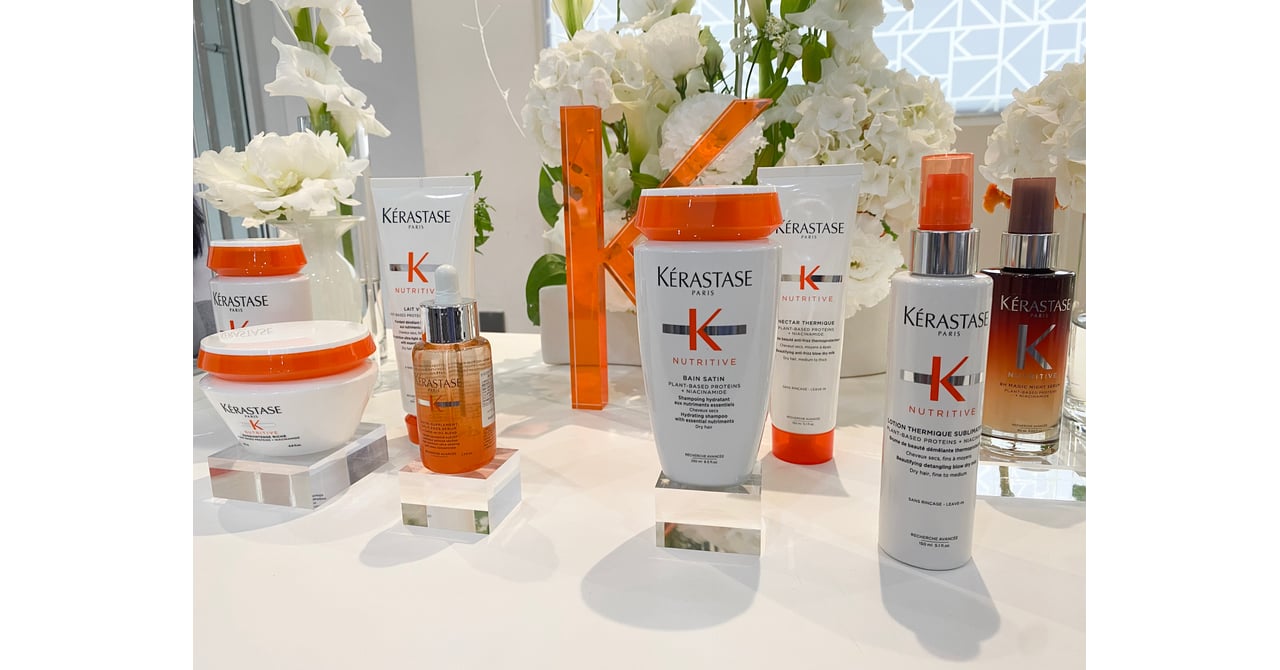 ケラスターゼ　ニュートリティブセット 大注目】パサつき髪の救世主がリニューアル！新しいケラスターゼ