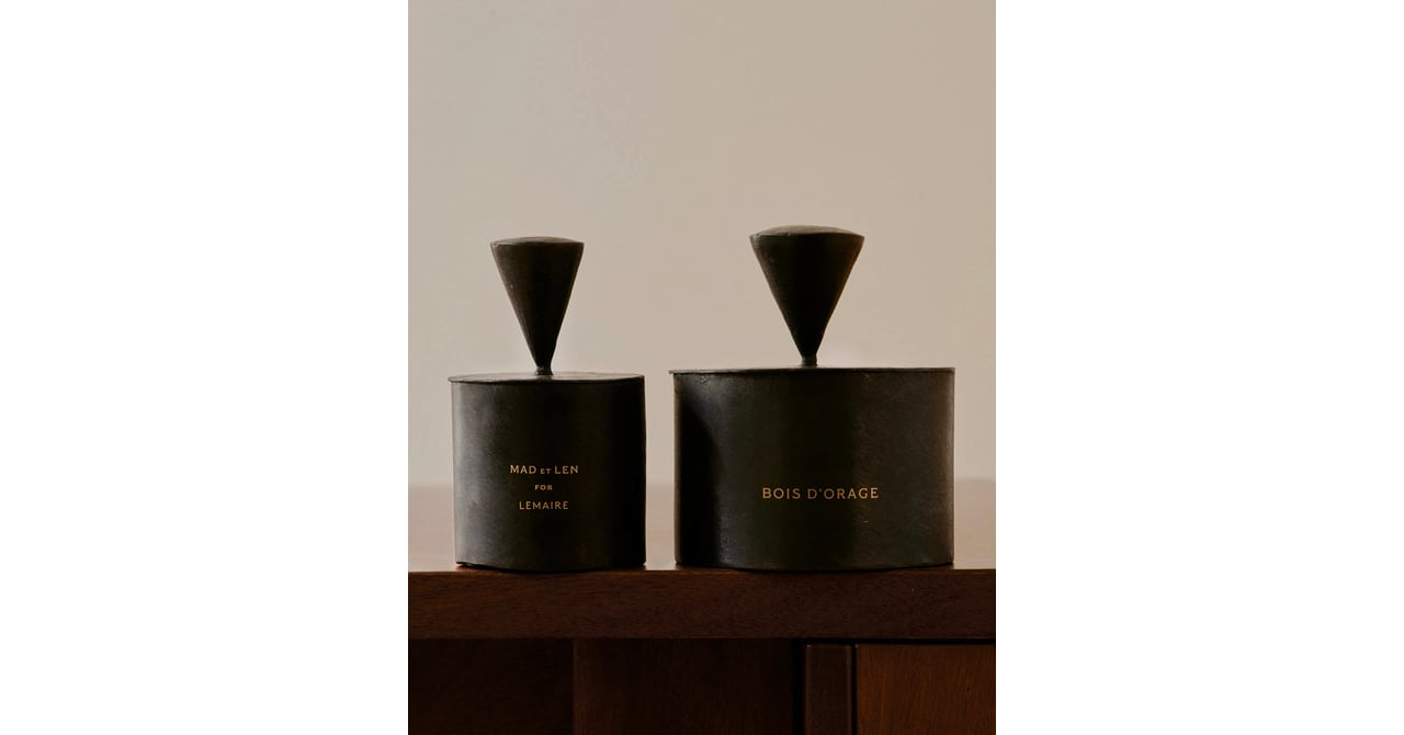 ルメールが初のホームフレグランス発売 フレグランス「マドエレン」と