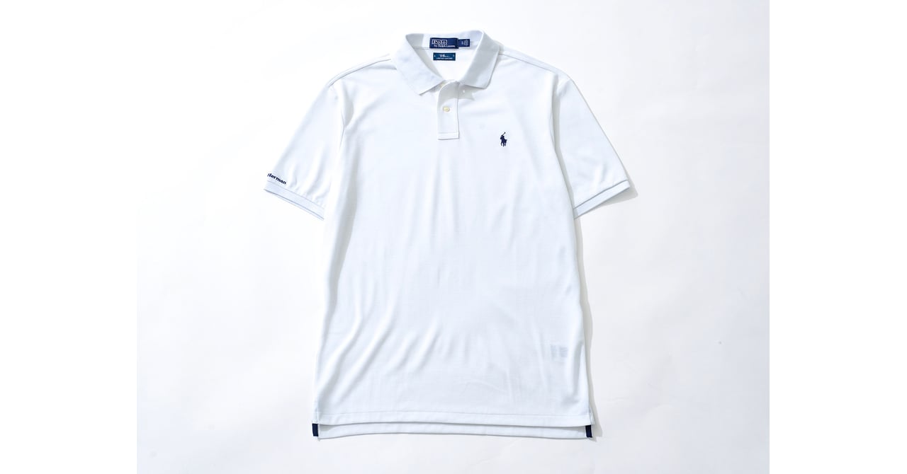 ※arth　Ron Herman ポロシャツ polo-230509-001.jpg