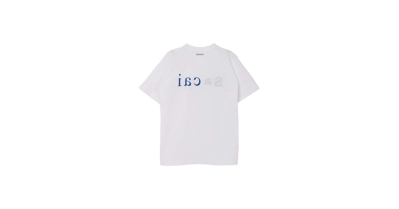 サカイが「A Magazine」との限定Tシャツを発売、マガジンカバー