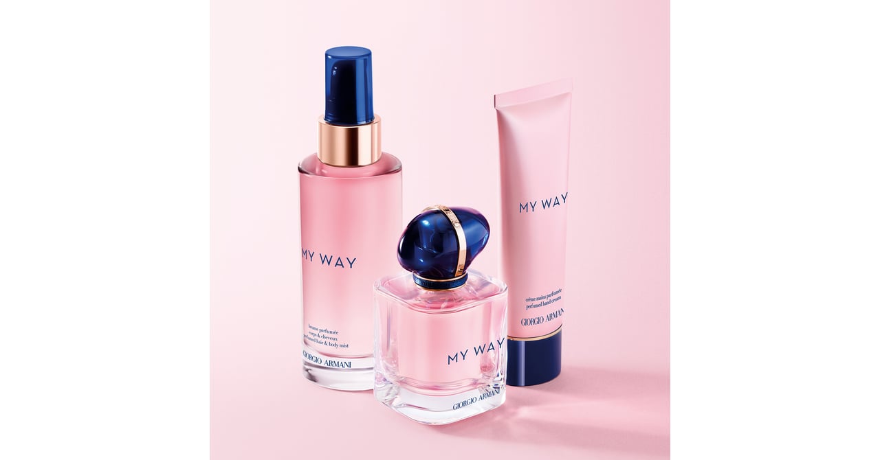 新品未使用！アルマーニ ビューティー　MY WAY フレグランス　香水 50mL マイ ウェイ / アルマーニ ビューティ(香水, 香水・ヘア