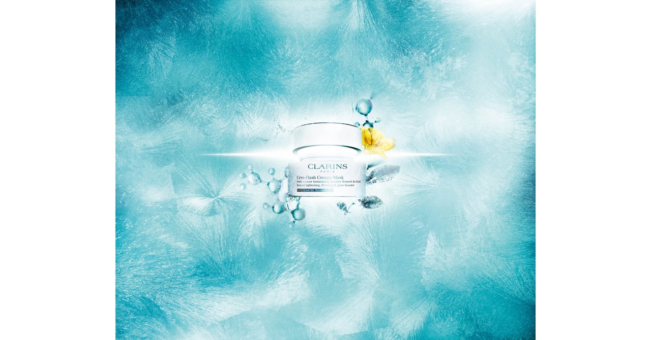 クラランス」からエイジングケアフェイスマスクが登場 クライオ