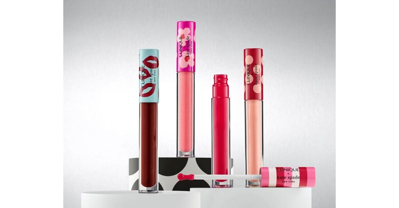 GUCCIアイシャドウパレットとケイトスペードのリップまとめ売り clinique-katespadenewyork-