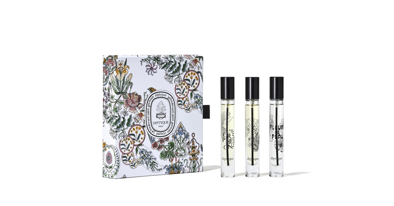 ♡diptyque ディプティック ♡3本セット diptyque-limitedkit-