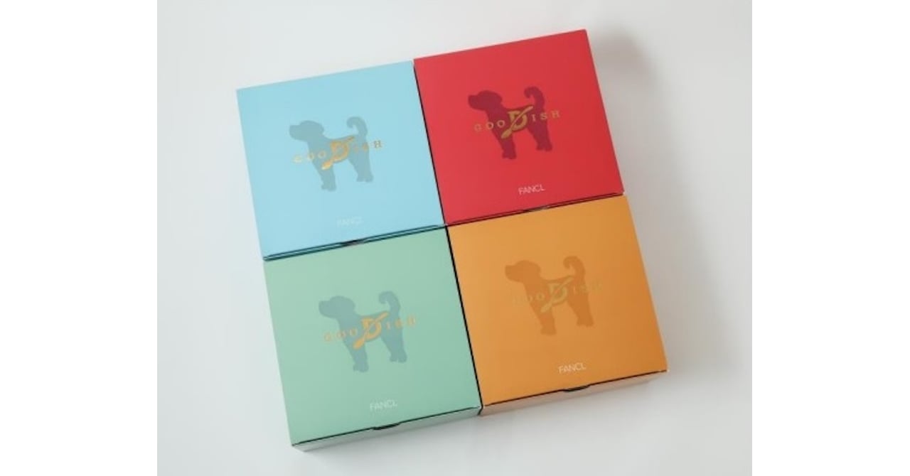 FANCL GOODISH ホース　ドッグフード ファンケル　グーディッシュ dogfood-fancel20230630.jpg