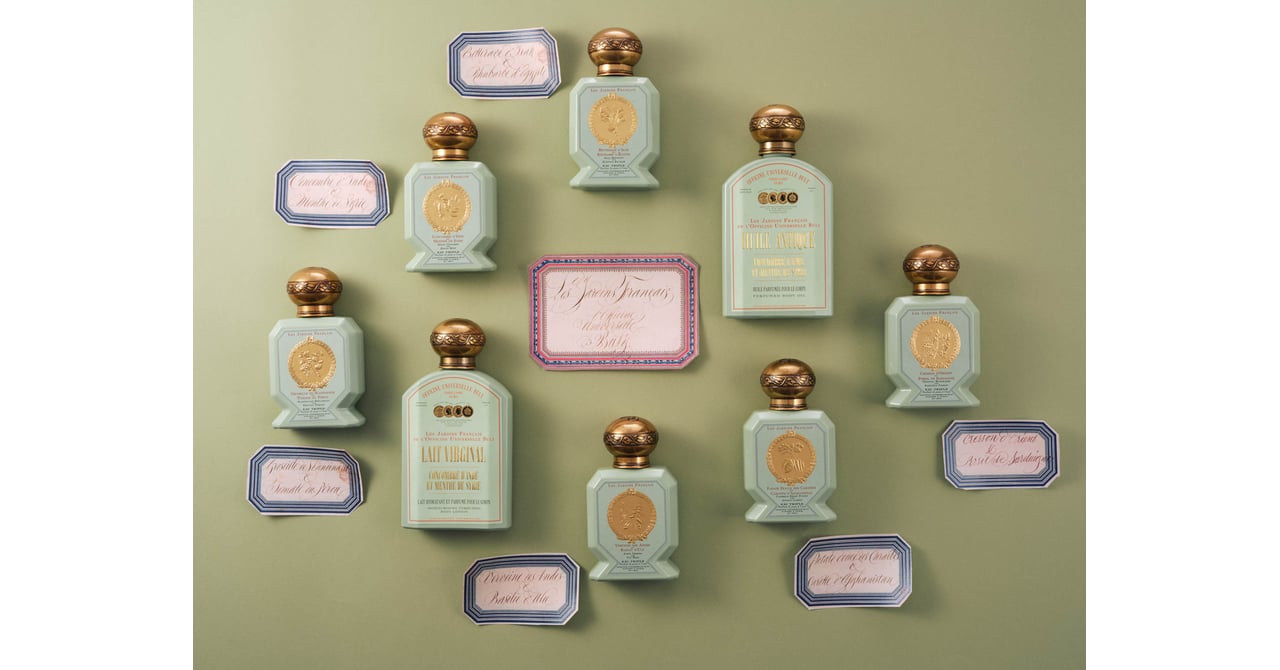 【未使用】オフィシーヌ・ユニヴェルセル・ビュリー☆ボディケアセット オフィシーヌ・ユニヴェルセル・ビュリーから、3種×6つの香りのボディ