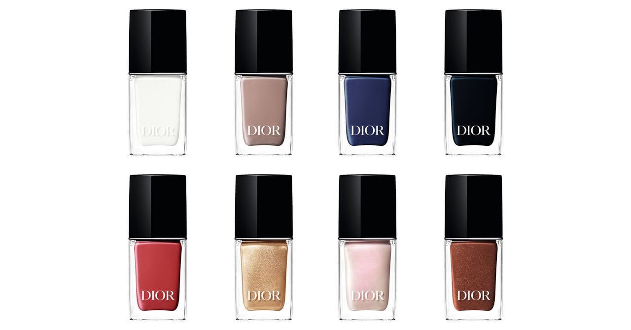 ディオール ヴェルニ」が進化 爪の保護と美しい仕上がりを両立する21色