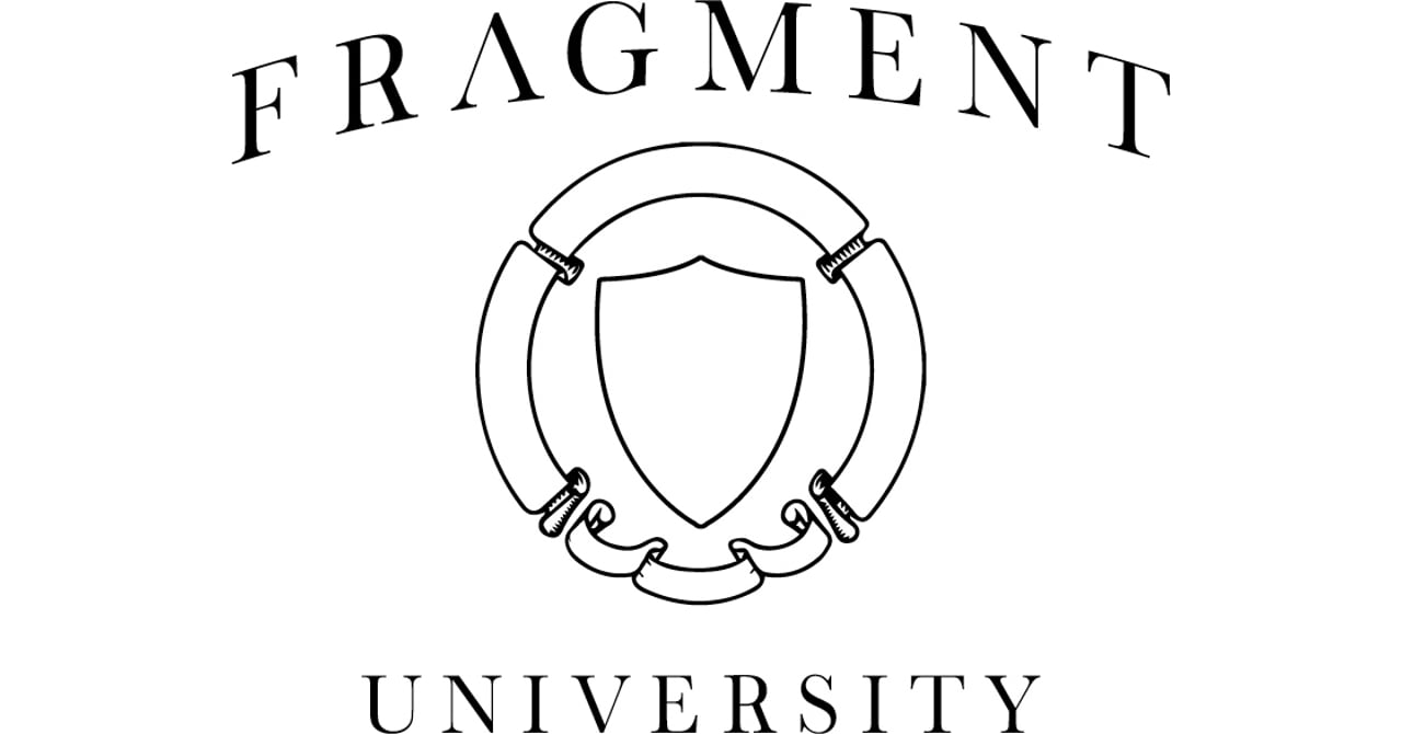 藤原ヒロシが自ら教壇に立つ学校「FRAGMENT UNIVERSITY」開校