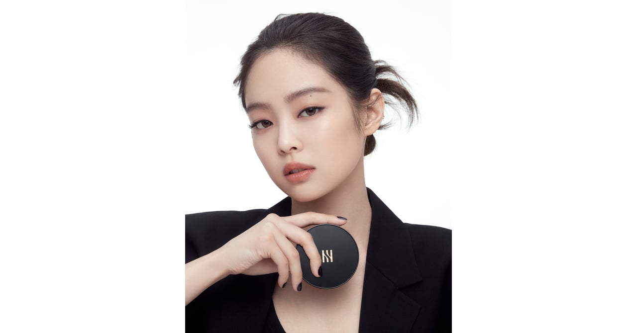 イメージモデルBLACKPINKジェニー！HERA「NEW センシュアル