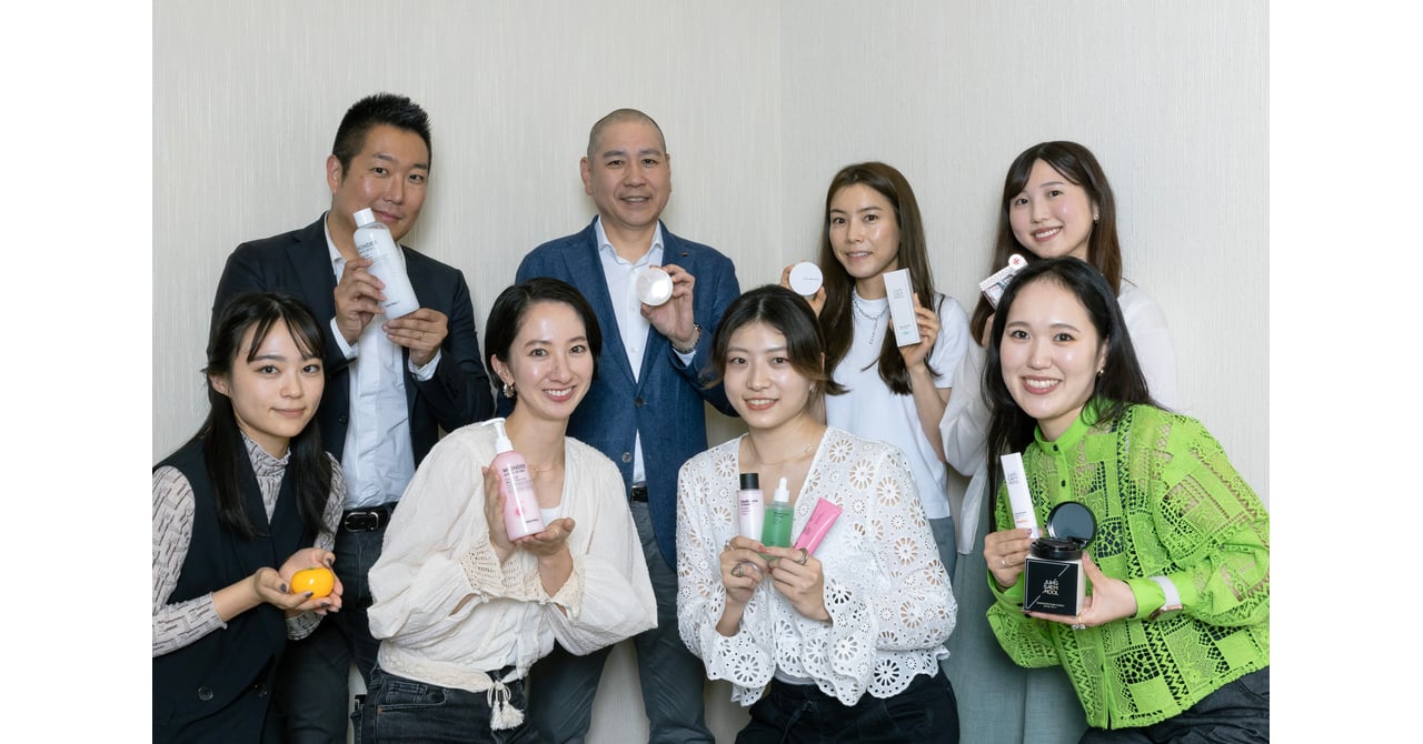 伊藤忠 繊維カンパニーがビューティ領域を強化 これまでのブランド
