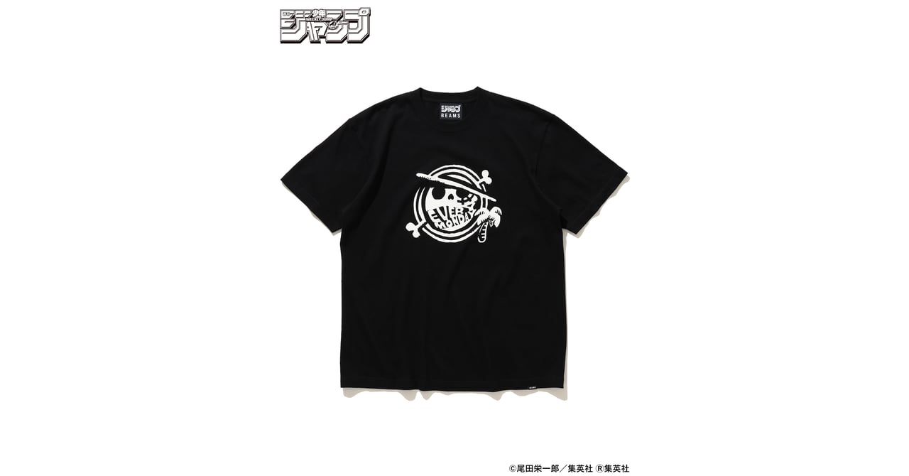 ビームス ジャンプ コラボTシャツ ワンピース BEAMS（ビームス）「週刊少年ジャンプ」 / アスミカケル “EVERY