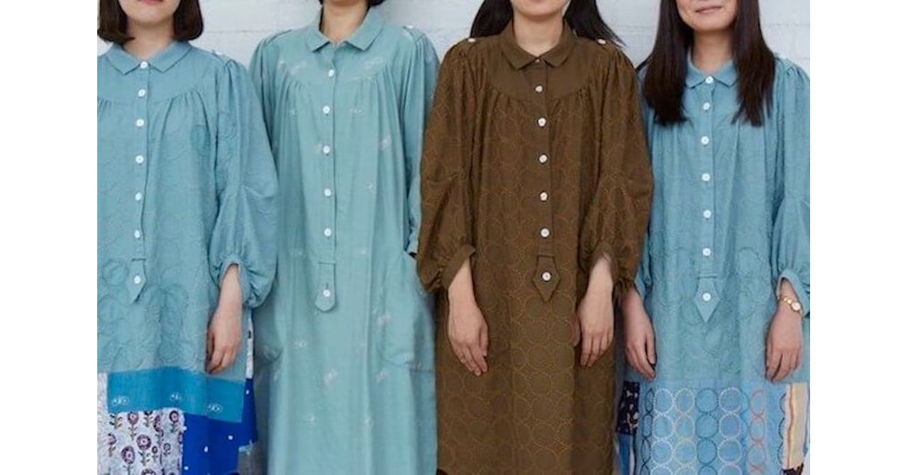 特集】「ミナ ペルホネン」が手掛ける美術館ユニフォーム