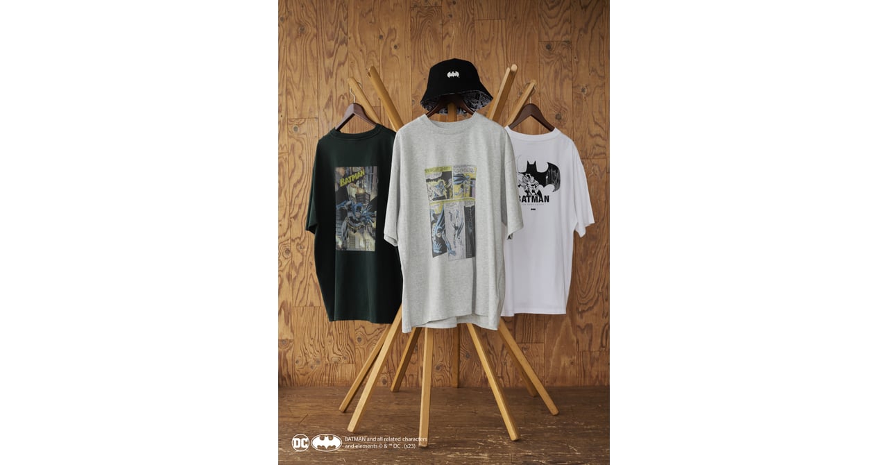 BROS ファッション ニコアンド×ワーナー・ブラザース コラボBIG