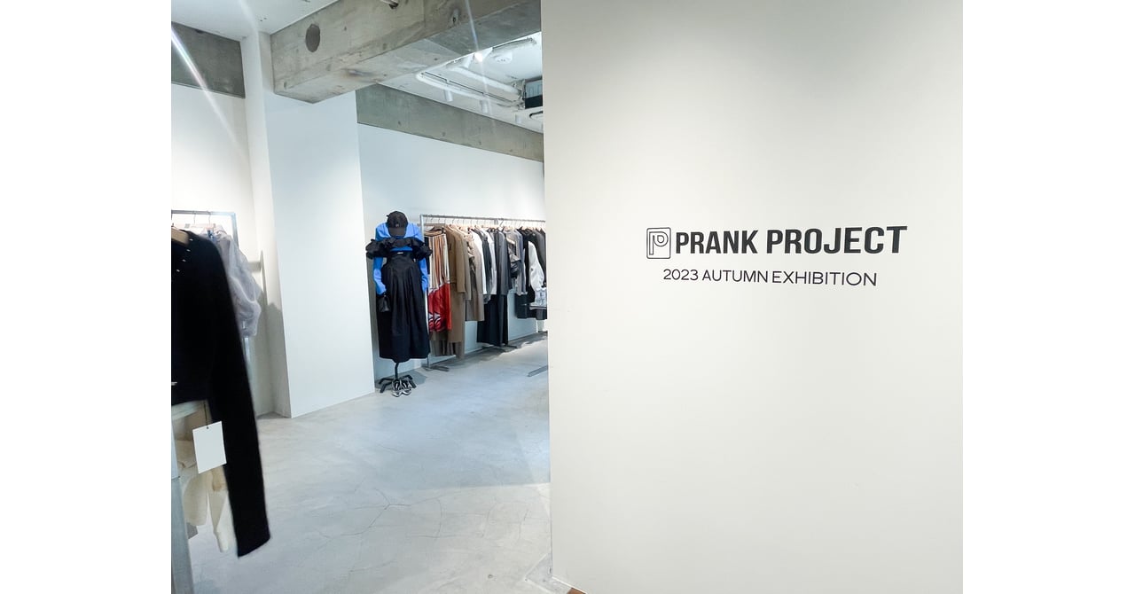 プランクプロジェクトPRANK PROJECT prank_project_23aw_20230731_02