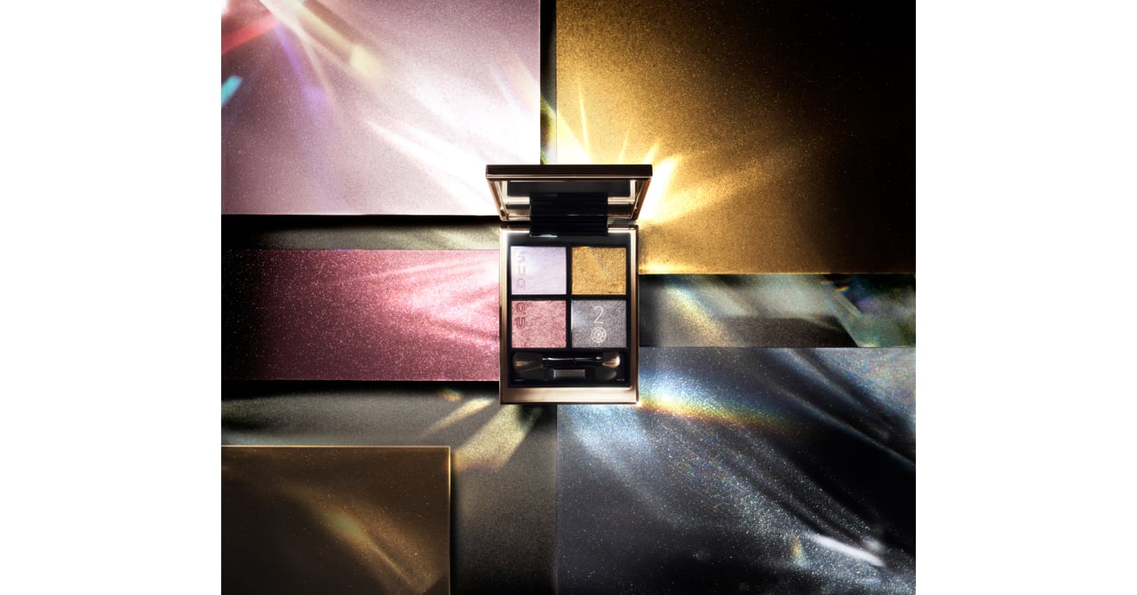 SUQQUが初の受注販売アイテムを展開 「シグニチャー カラー アイズ」の