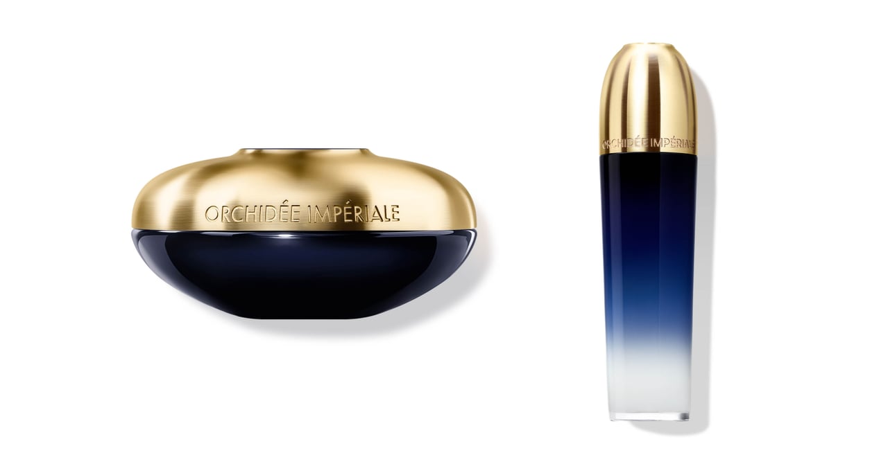 【未開封】ゲラン　オーキデアンペリアル　ザ　リッチクリームN 50ml GUERLAIN（ゲラン） 並行輸入品 送料無料 オーキデ アンペリアル ザ