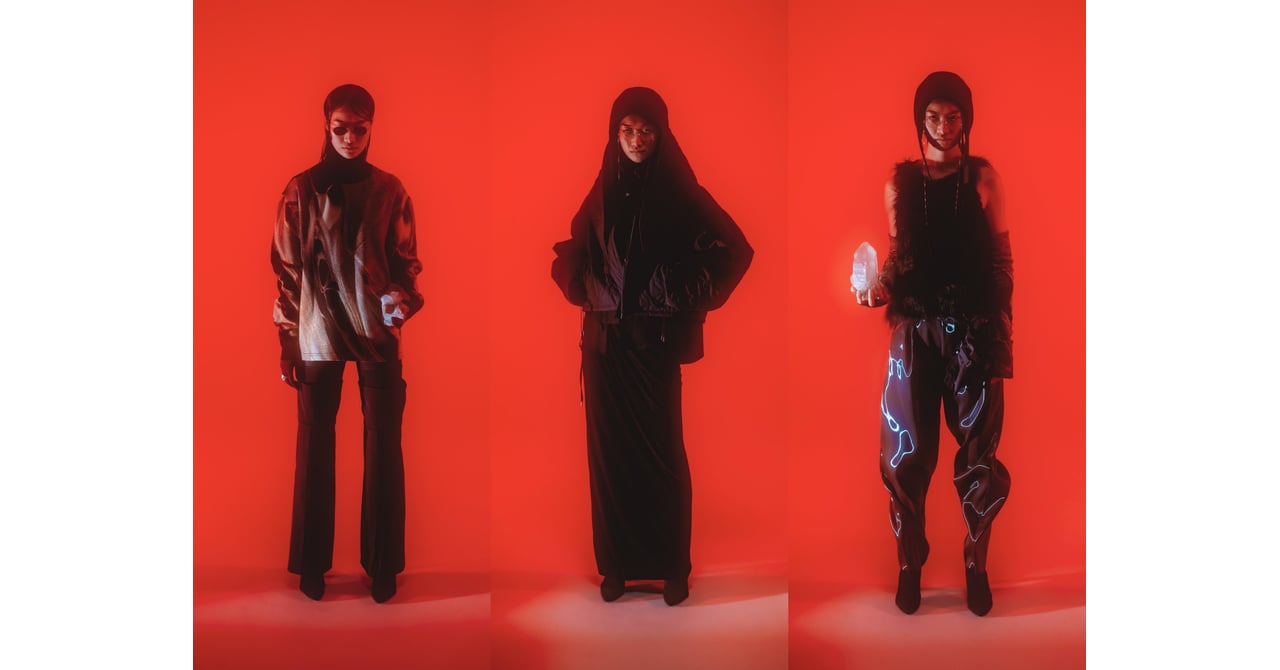 ハトラ（HATRA）」23AW、ブランドの