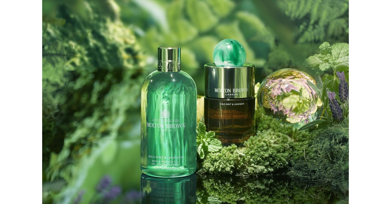 MOLTON BROWN Wild Mint & Lavandin 香水 ワイルドミント&ラバンジン オードパルファン 100ml – MOLTON BROWN