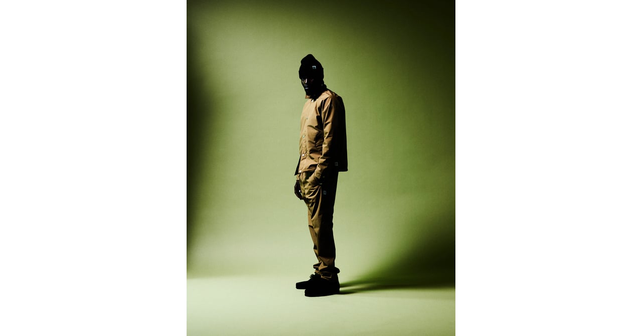 希少 nonnative レイニングチャンプ ゴアテックスパンツ ベージュ 2 秋の週末セットアップ】ゴアテックス素材とスウェット生地、どっちも