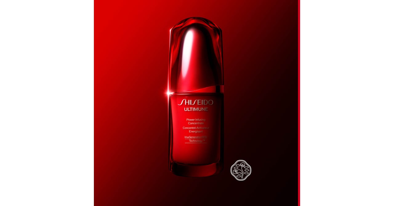 新品未開封 SHISEIDO ULTIMUNE 30ml×6個 まとめ売り SHISEIDOのベストセラー美容液が新年を祝う限定パッケージで登場