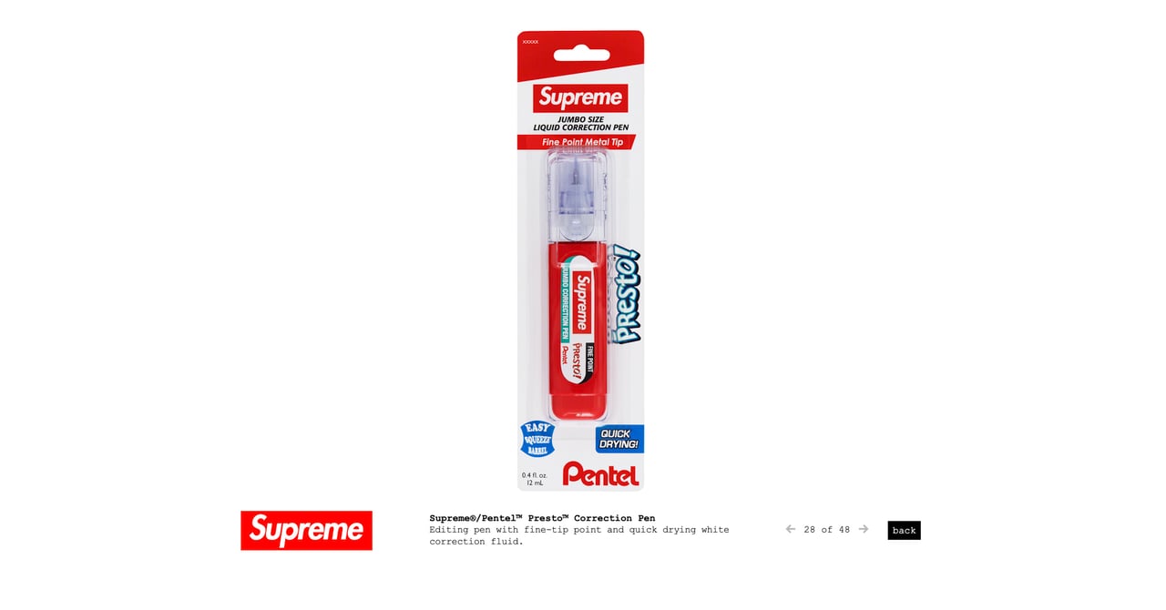 絶版！ SENSE センス 2013年 4月 SUPREME シュプリーム コム supreme_23aw-662-1.jpg
