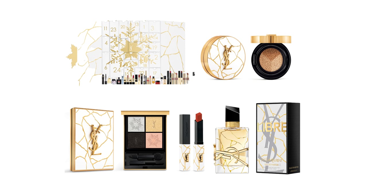 2023年クリスマスコフレ】YSL：ジュエリーのようなラグジュアリーな