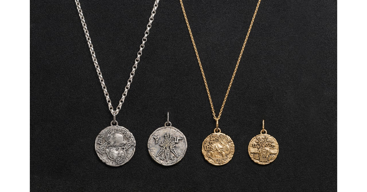 シンスケカワハラ フェスタリアpetit usagi ネックレス SV925 festaria-kawahara-shinsuke-