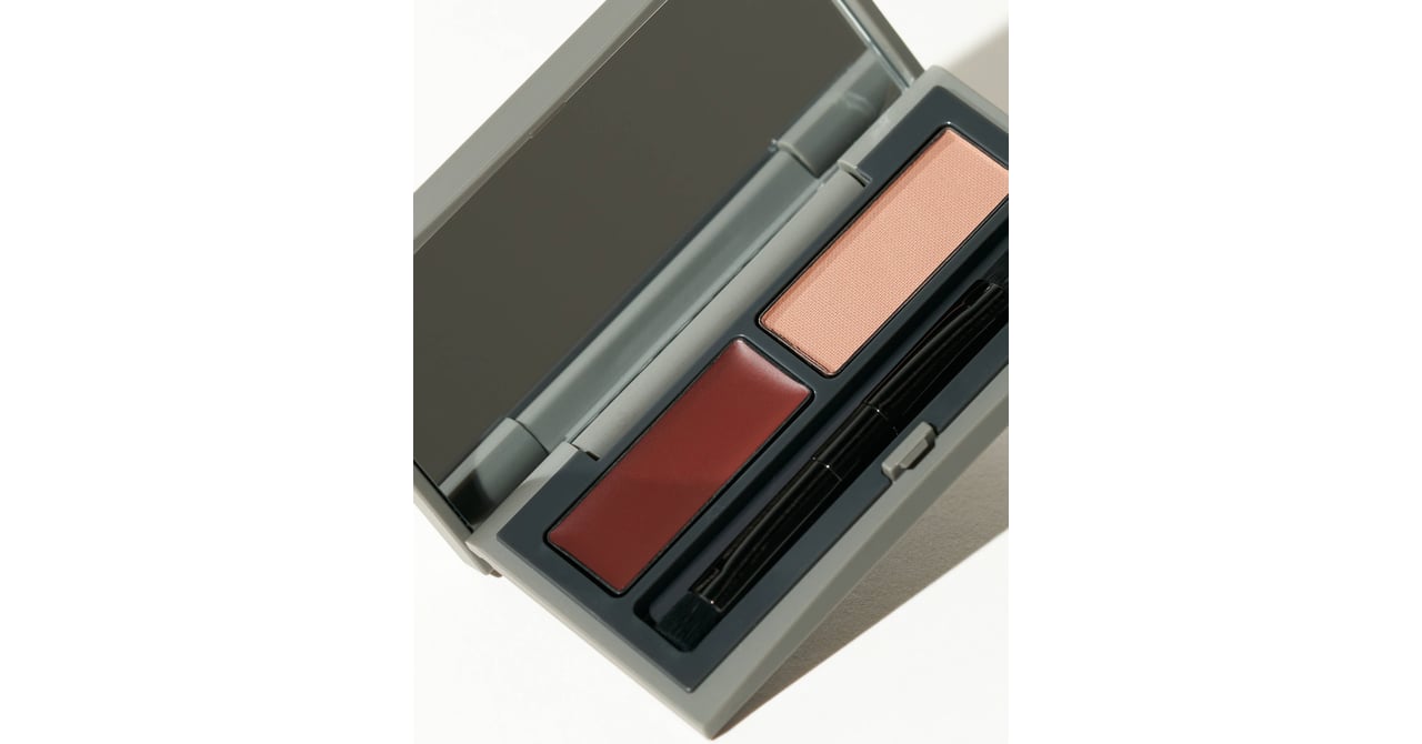 日々是コスメ】垢抜け眉が完成する、THREEのアイブロウパレット