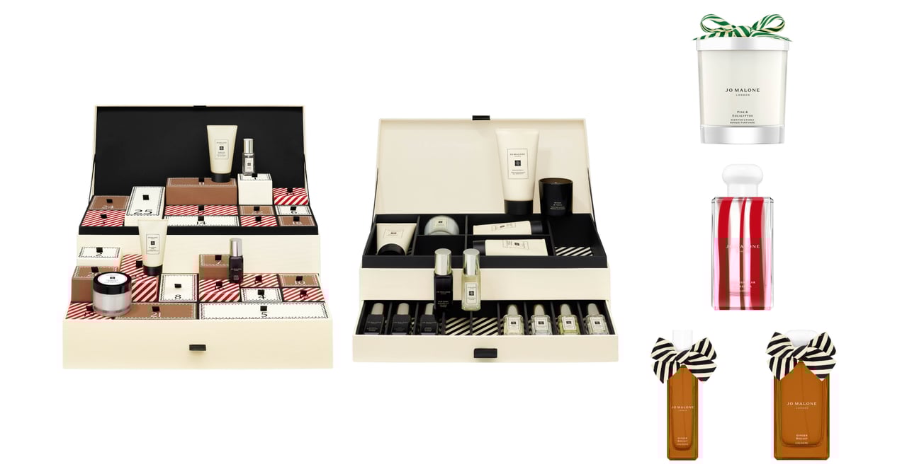 2023年クリスマスコフレ】ジョー マローン ロンドン：ジンジャーの香り