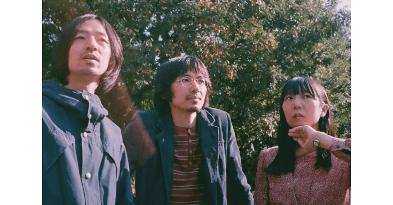 Spotifyの月間リスナー数は200万人越え 三人組バンド「Lamp」の海外