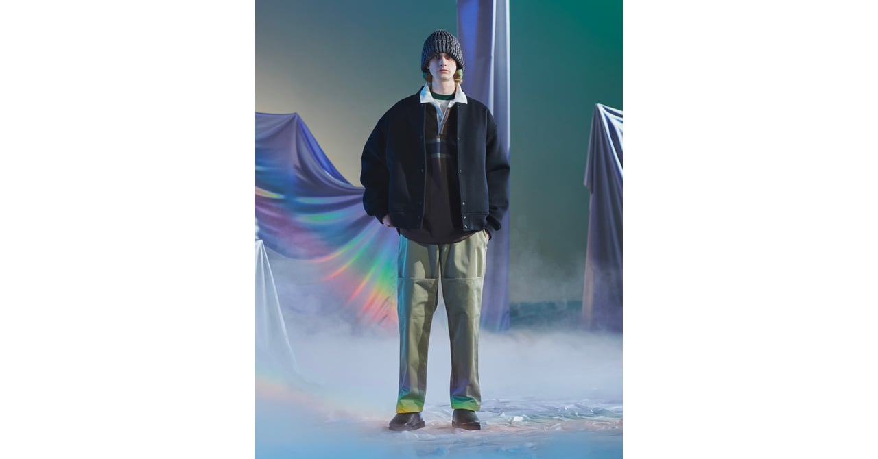 N.ハリウッド コンパイル×ディッキーズ、定番モデルをアレンジ N.ハリウッド コンパイル×ディッキーズ、定番モデルをアレンジ