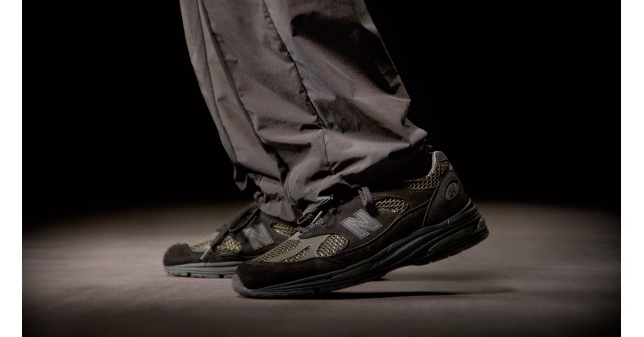 ニューバランス　スニーカー　Stone  × New Balance stone-island-new-balance-