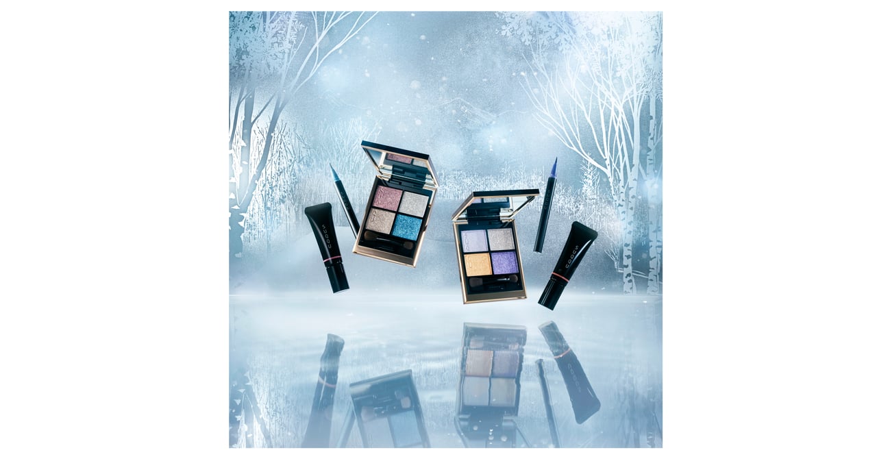 SUQQU クリスマスコフレ2025★ シグニチャー カラー アイズ＆チーク SUQQU×クリスマスコフレ2025】予約日＆発売日は？｜人気アイシャドウと