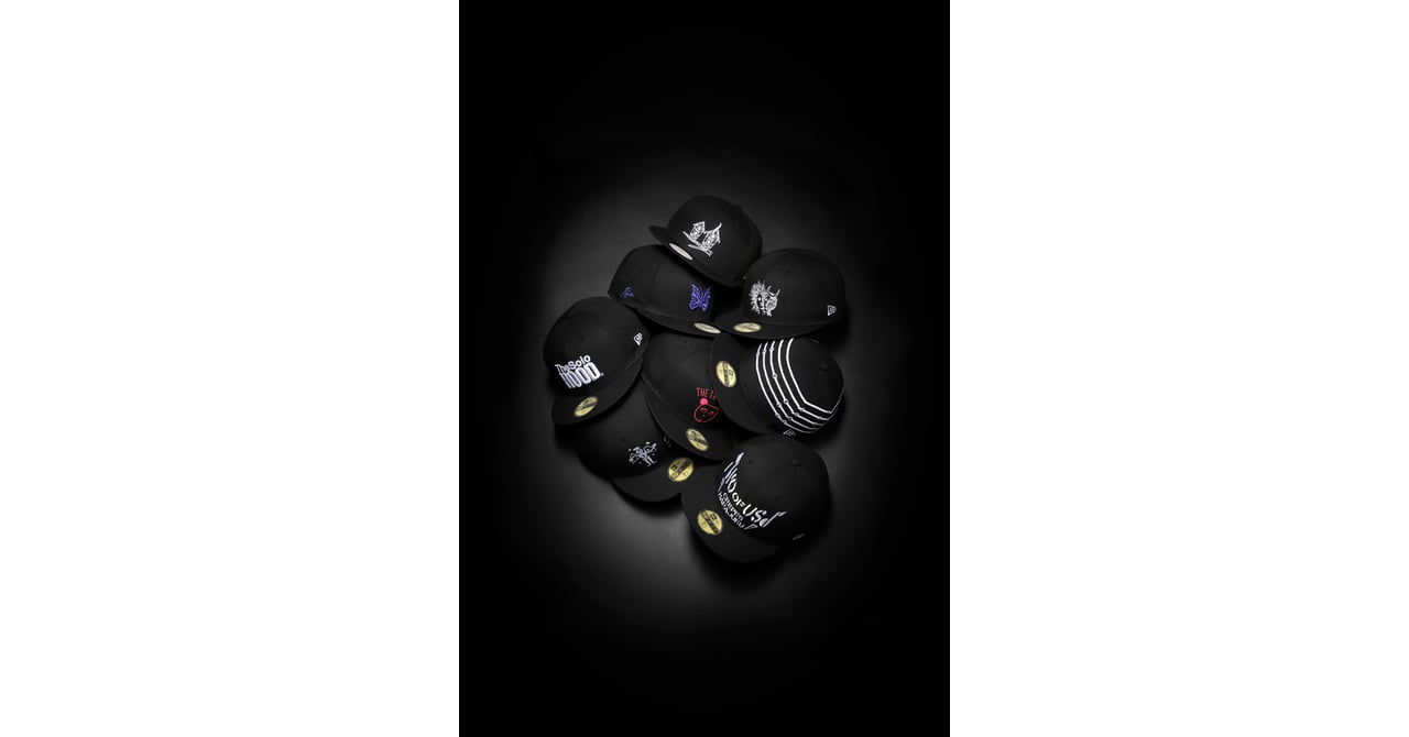 TAKAHIROMIYASHITATheSoloist Triple Collab New Era | Hypebeast