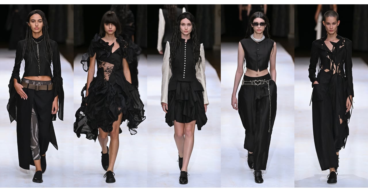 | 2024-25 WINTER / AUTUMN ヨウジヤマモト25ssランウェイ着用 Yohji Official (ヨウジヤマモト) Yamamoto トップス