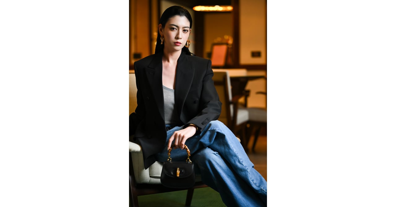 GUCCI ⭐︎ 専用 GUCCI(グッチ) ジオメトリックジャケット690272 690272