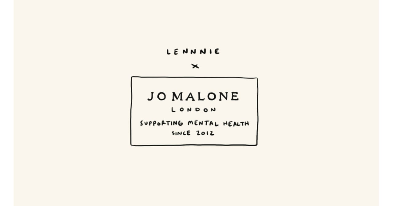 ジョー マローン ロンドンがメンタルヘルスに光を当てるキャンペーンを