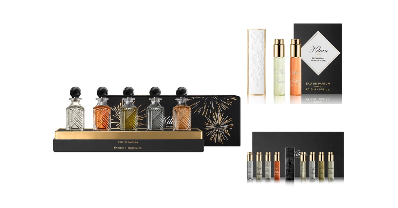 by Kilian 2019ホリデーコフレ　ディスカバリーコレクション by Kilian 2019ホリデーコフレディスカバリーコレクション