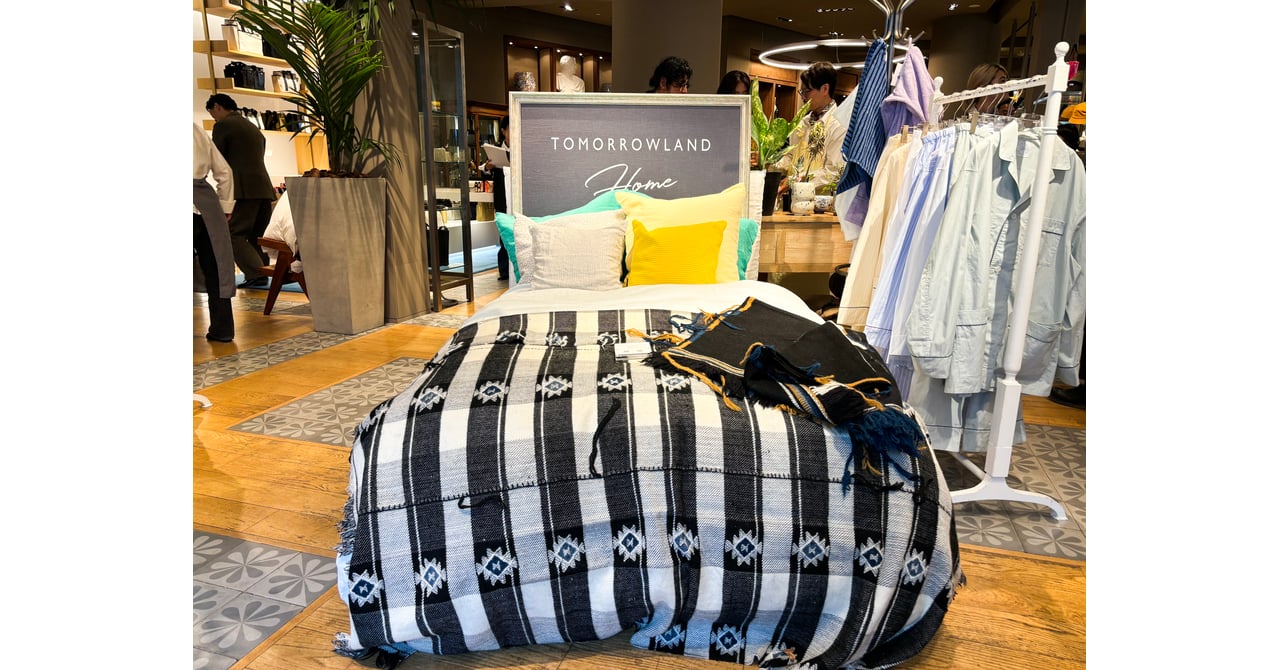 TOMORROWLAND 2021AW 定価10万 【公式通販】