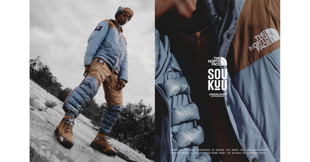 L 新品 ノースフェイス アンダーカバー SOUKUU ウィンド ジャケット SOUKUU Season 3｜UNDERCOVER OFFICIAL ONLINE STORE