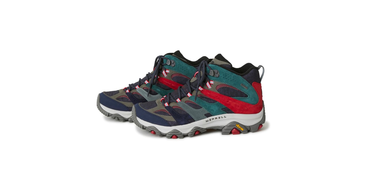 楽天市場】White Mountaineering × Merrell メレル WRAPT MID