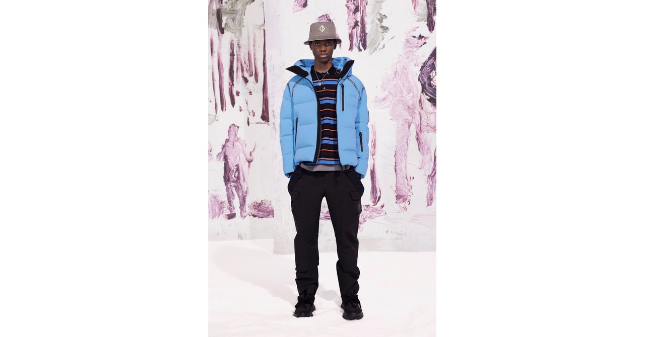 ディオール×デサントが再コラボ、岩手の水沢工場で生産されたダウン