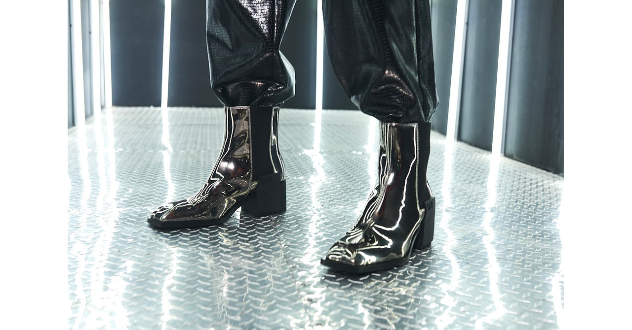 新品　ユナイテッドヌード　ブーツ24cm ユナイテッド ヌードの新作ブーティから、直営店限定カラー発売