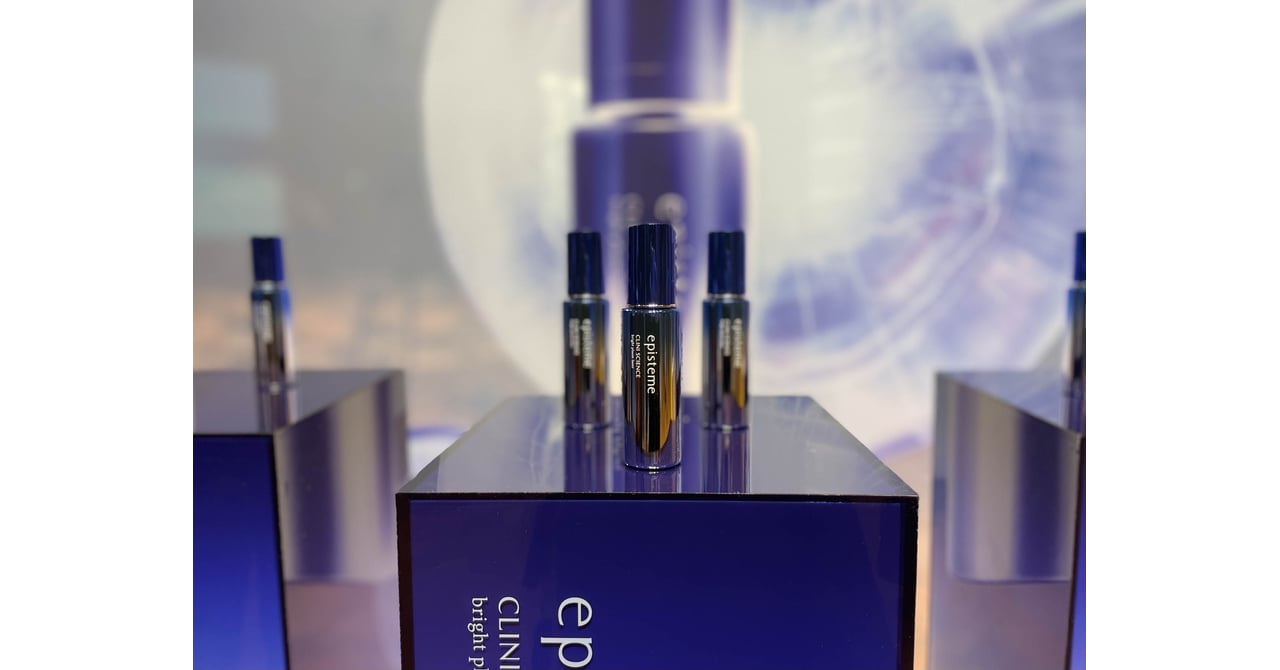 ロート製薬「エピステーム」から新美白美容液が登場 美容サイエンス