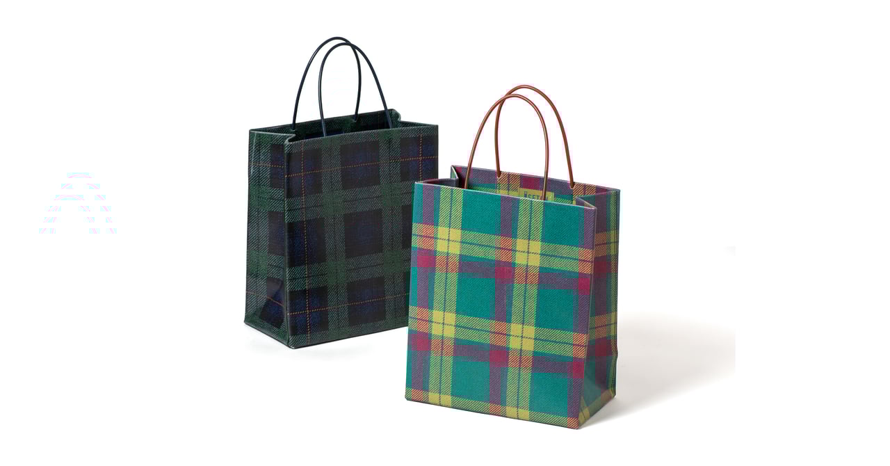 伊勢丹新宿店限定 UNKNOWN PRODUCTS レザーペーパーバッグ 小 伊勢丹新宿店限定 UNKNOWN PRODUCTS レザーペーパーバッグ 小 11月6日