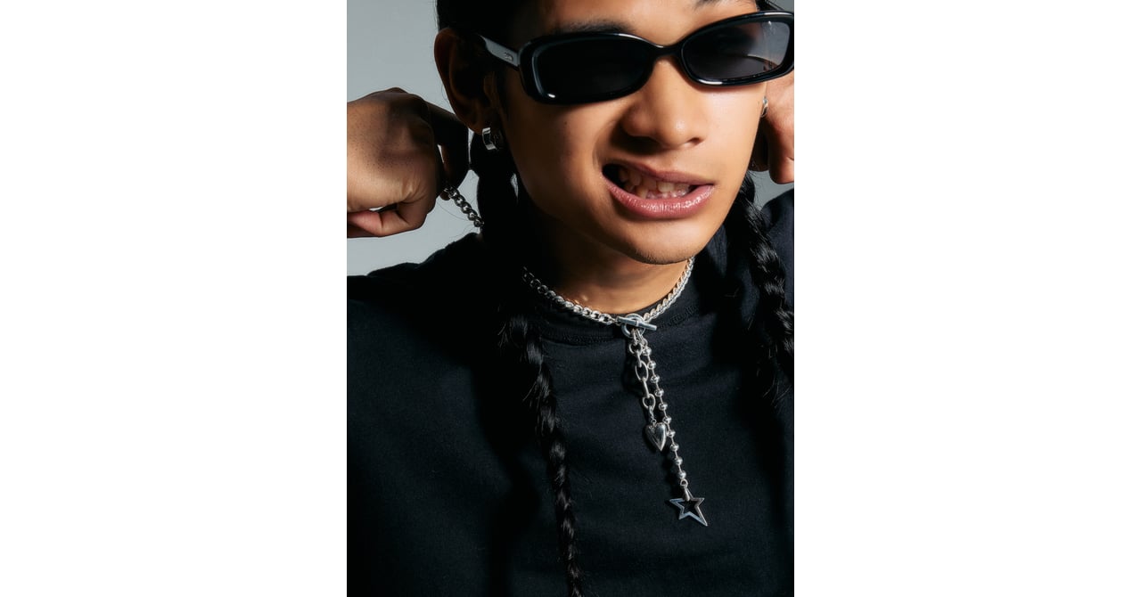 Z世代向けのジュエリーブランド「ラムダ」がベッドフォードとコラボ 星