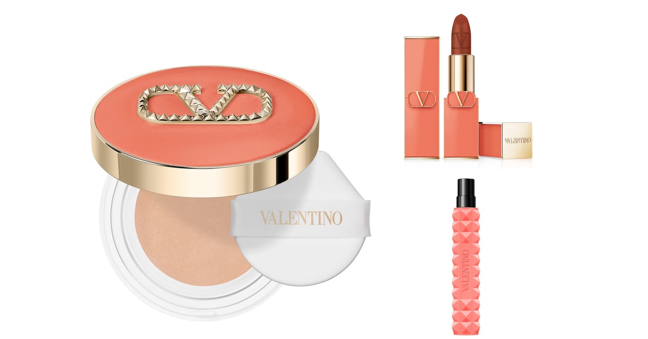 新品未使用　ヴァレンティノ　コスメ vb-coral.jpg