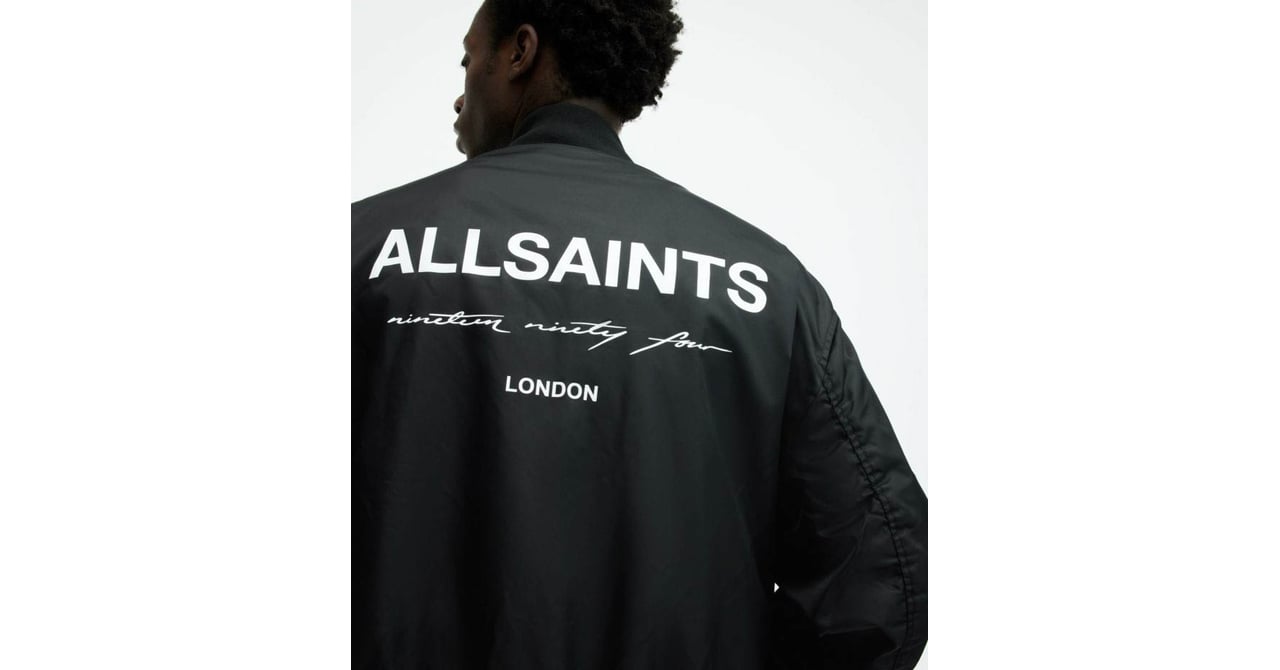 オールセインツが創業30周年 アジア限定ロゴをあしらったアイテム発売