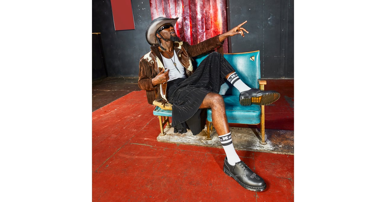 t*3様 ドクターマーチン　Dr Martens ゴシックアメリカーナ　26.5 DR. MARTENS “THE GOTHIC AMERICANA COLLECTION